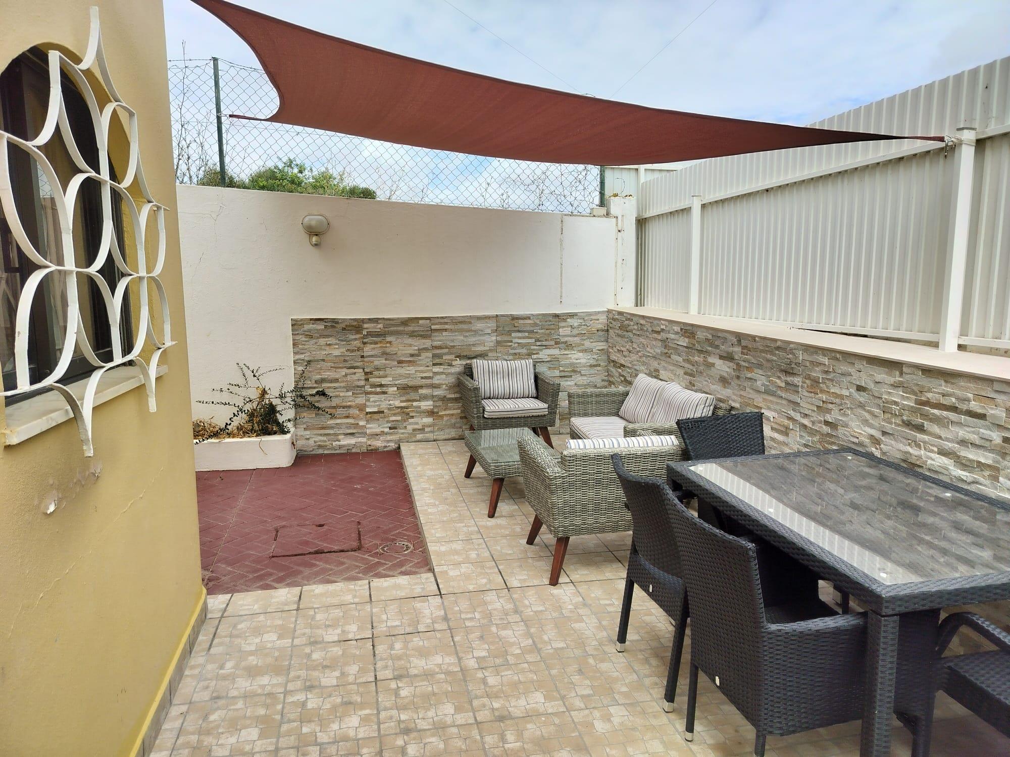 Terrace view